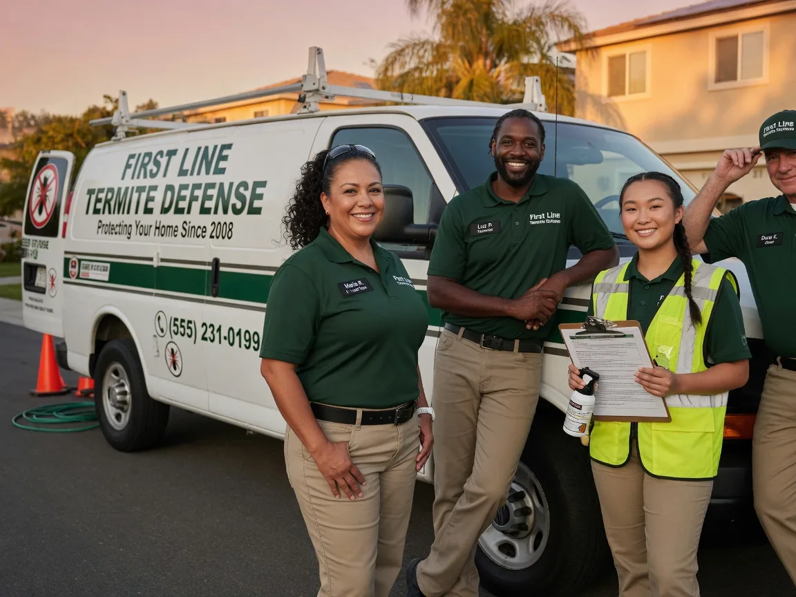 Termite Treatment company in Godley, TX