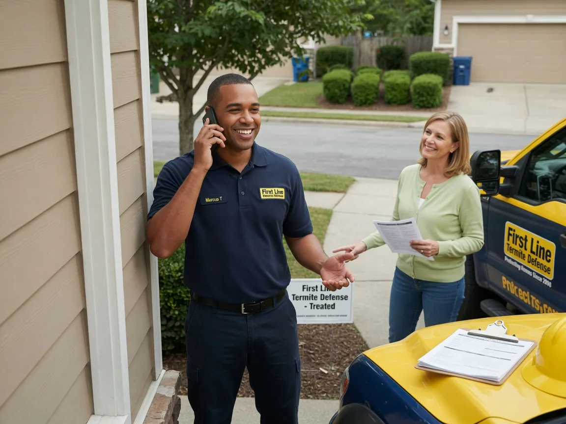 Termite Treatment Godley, TX FAQs